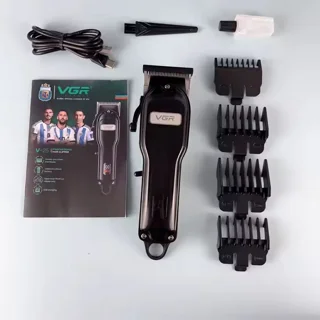 VGR V-251 Professional Rechargeable Hair Clipper