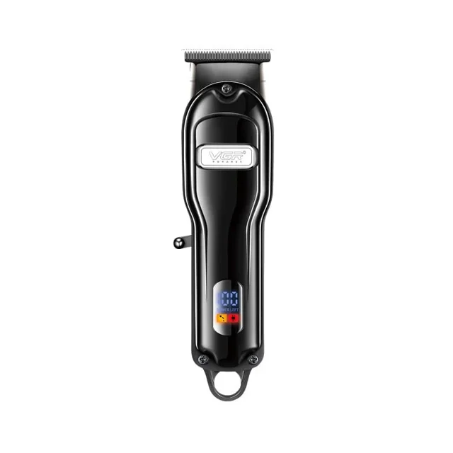 ماشین اصلاح موی سر و صورت VGR مدل V-251 شارژی حرفه‌ای