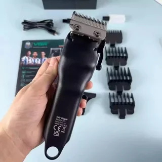 ماشین اصلاح موی سر و صورت VGR مدل V-251 شارژی حرفه‌ای