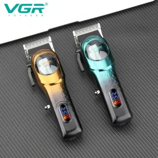 VGR V-166 Professional Rechargeable Hair Clipper