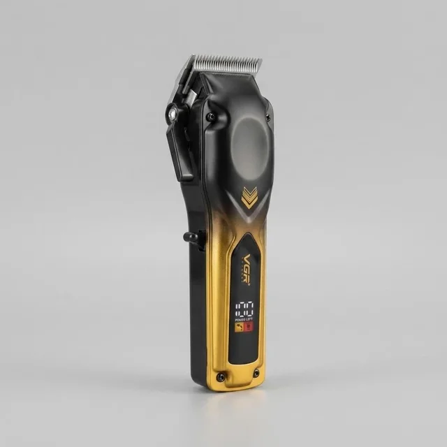 VGR V-656 Professional Hair Clipperماشین اصلاح سر و صورت وی جی آر مدل V-656