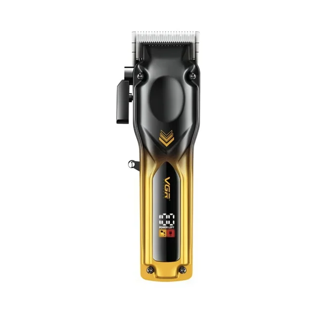 ماشین اصلاح سر و صورت وی جی آر مدل V-656ماشین اصلاح سر و صورت وی جی آر مدل V-656
