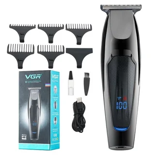 ماشین اصلاح و خط زن VGR مدل V-070 شارژی