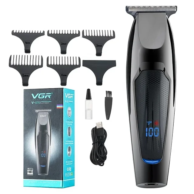 ماشین اصلاح و خط زن VGR مدل V-070 شارژی