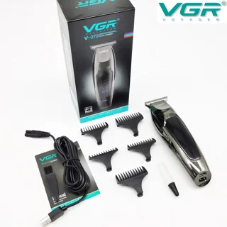VGR V-070 Professional Rechargeable Hair Trimmer