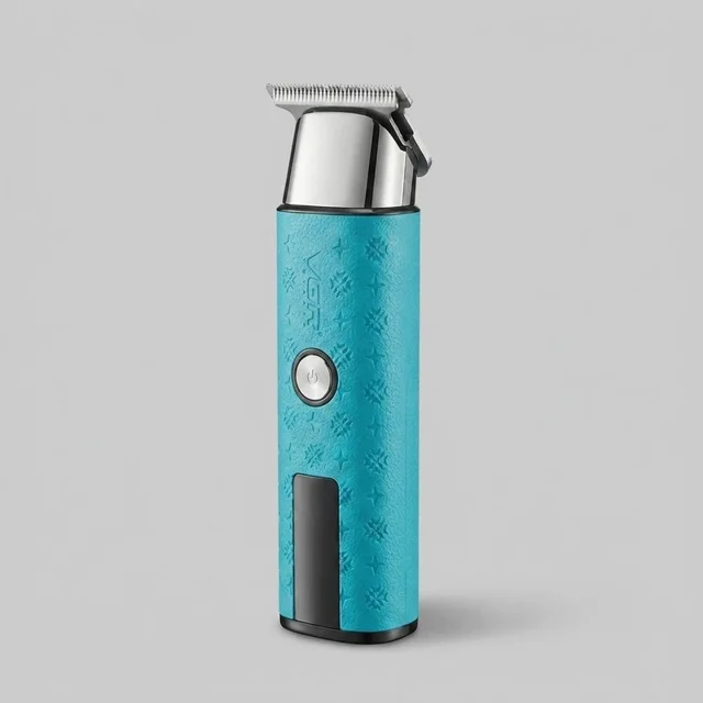 ماشین اصلاح و خط زن VGR مدل V-943 تریمر حرفه‌ای با تیغه T شکل