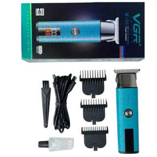 VGR V-943 Professional T-Blade Hair & Beard Trimmer