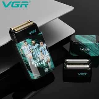 VGR V-309 Professional Waterproof Foil Shaver 1200mAh