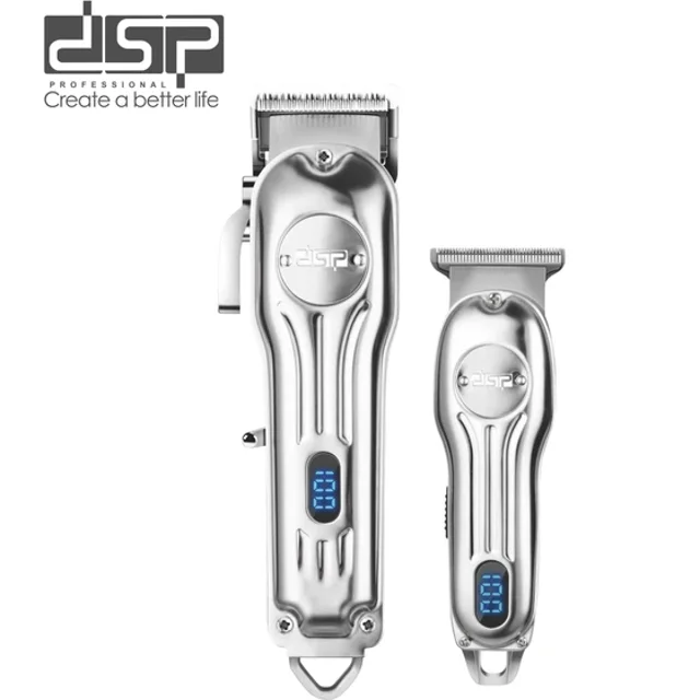 ماشین اصلاح موی سر و صورت دی اس پی مدل DSP 80170 حرفه‌ای