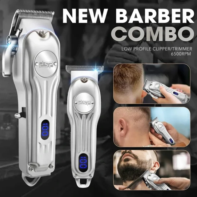 DSP 80170 Professional Hair & Beard Clipper