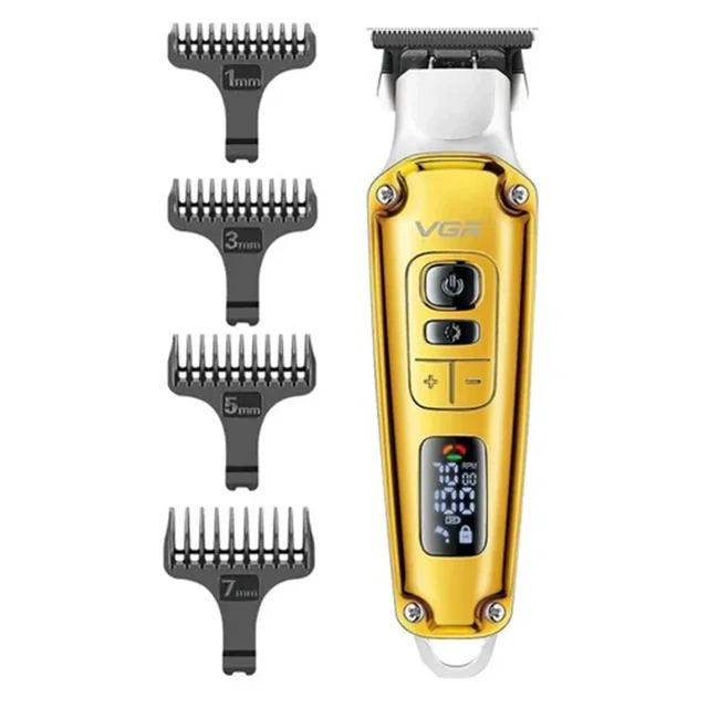 ماشین اصلاح و خط زن وی جی آر مدل V-931