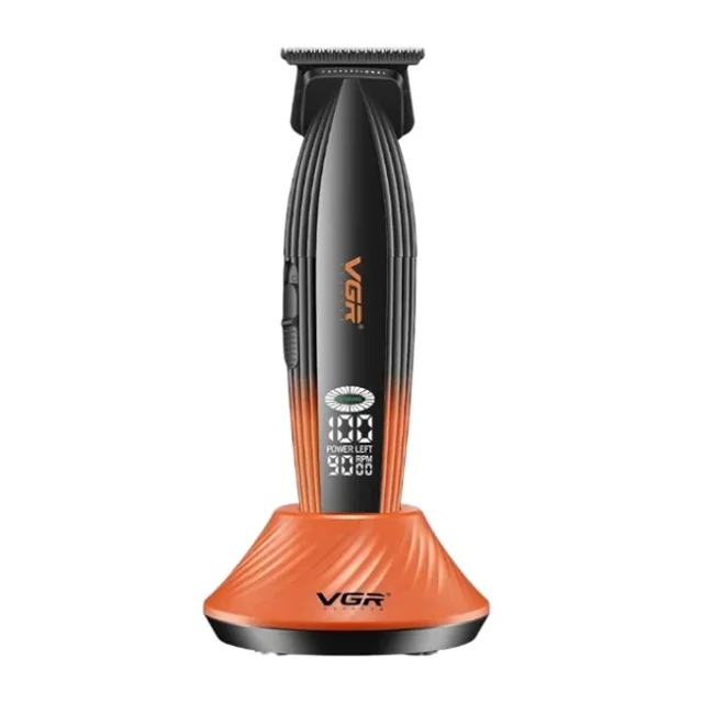 ماشین اصلاح و خط زن وی جی آر مدل V-889T
