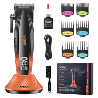 ماشین اصلاح مو وی جی آر مدل V-889C