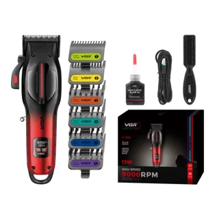 ماشین اصلاح مو وی جی آر مدل V-026
