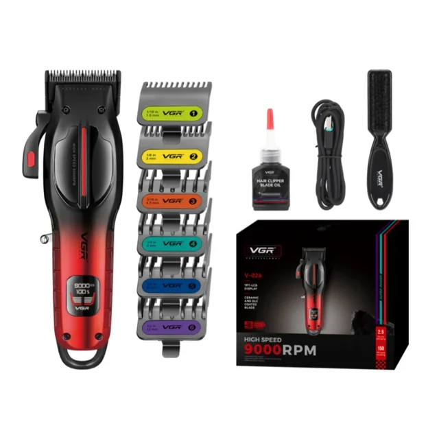 ماشین اصلاح مو وی جی آر مدل V-026