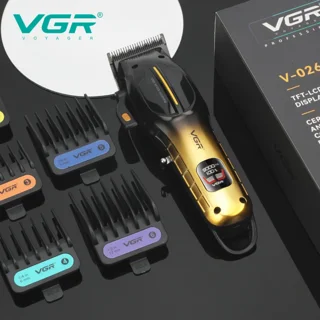 ماشین اصلاح مو وی جی آر مدل V-026