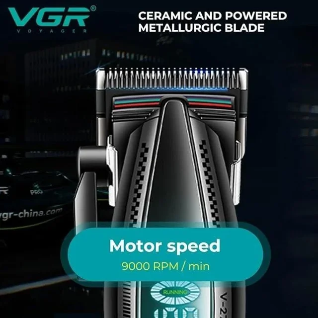 VGR V-270 Professional Hair Trimmer
