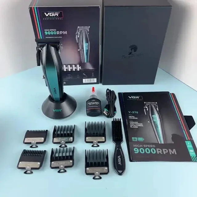 VGR V-270 Professional Hair Trimmer