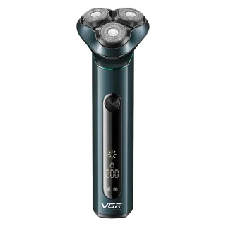 ریش تراش و ماشین اصلاح صورت وی جی آر مدل V-310 (شیور سه تیغ)