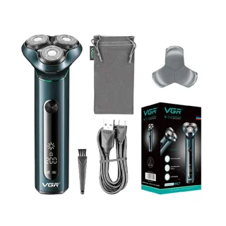 ریش تراش و ماشین اصلاح صورت وی جی آر مدل V-310