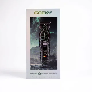 Gemei GM-8112 Professional Hair Trimmer