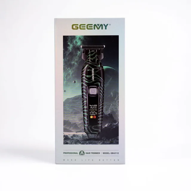 Gemei GM-8112 Professional Hair Trimmer