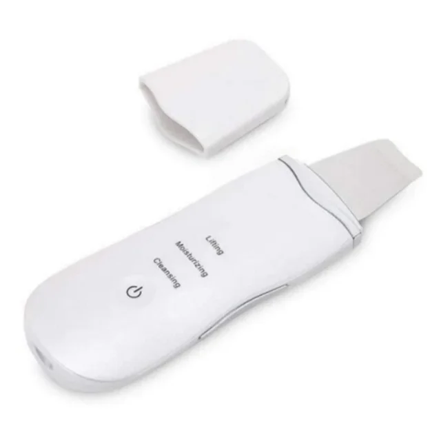 Leather Rechargeable Facial Beauty Device