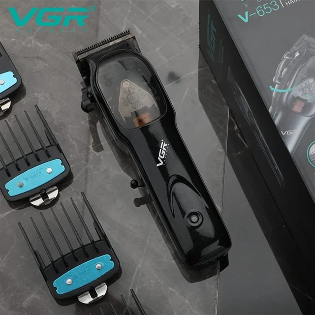 VGR V-653 Professional Hair Clipper