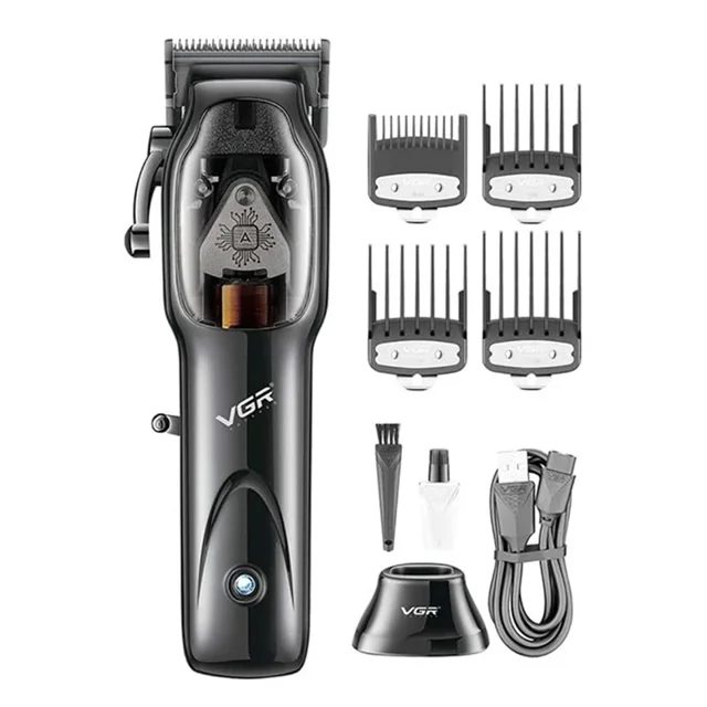 VGR V-653 Professional Hair Clipper