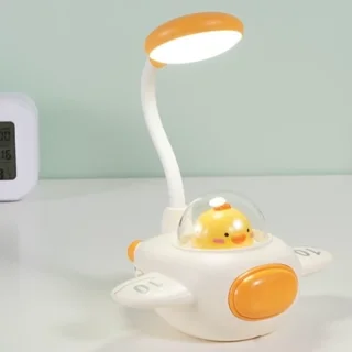 چراغ مطالعه و خواب مدل هواپیما حیوانات در 5 طرح