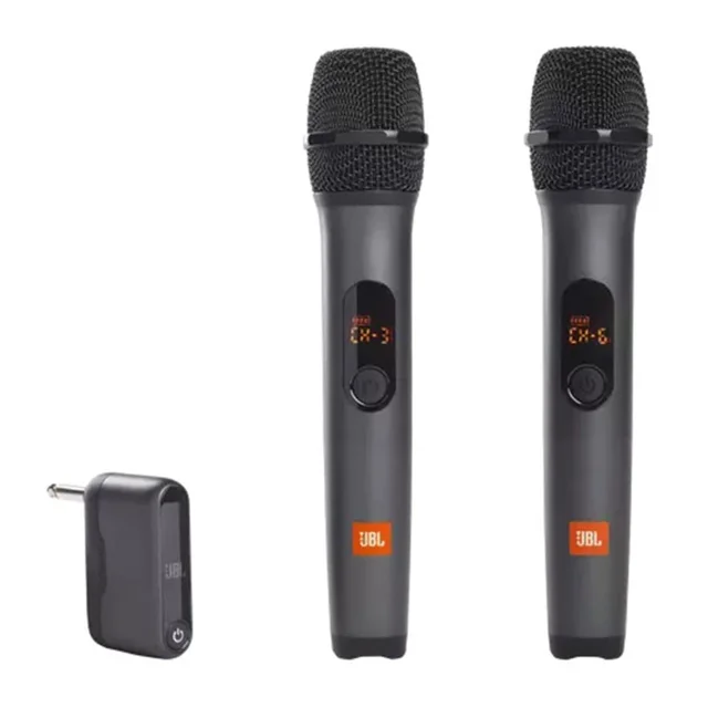 ست میکروفن بی سیم جی بی ال مدل W-one