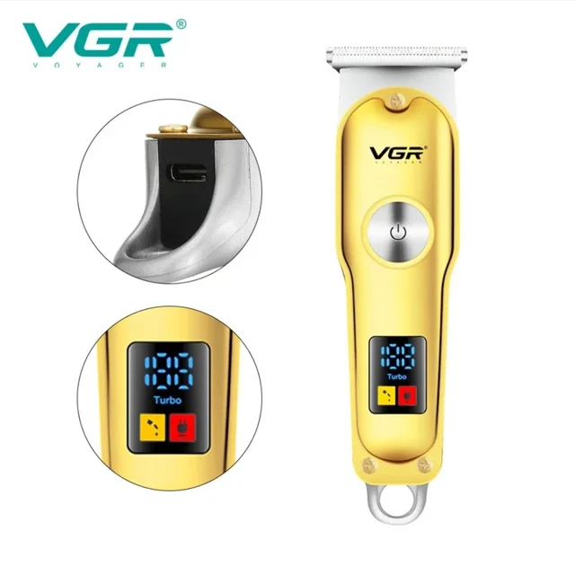 ماشین اصلاح و خط زن وی جی آر مدل VGR V-290