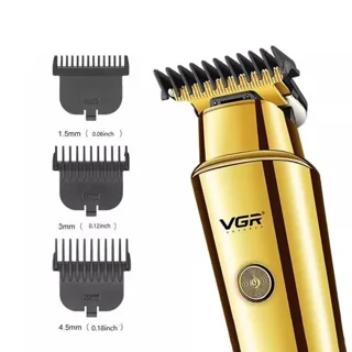 ماشین اصلاح موی سر و صورت وی جی آر مدل VGR-V947