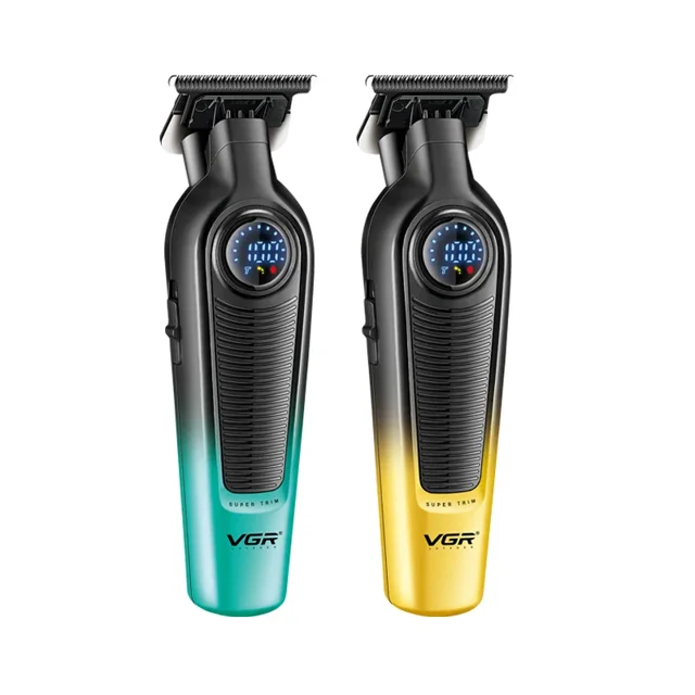 ماشین اصلاح موی سر و صورت وی جی آر مدل VGR V-996