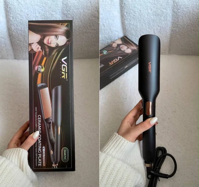 VGR V-526 Professional Hair Straightener