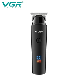 ماشین اصلاح موی سر و صورت وی جی آر مدل VGR V-937