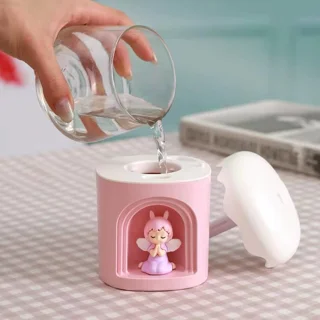 بخور سرد و شب خواب فانتزی طرح فرشته وارداتی